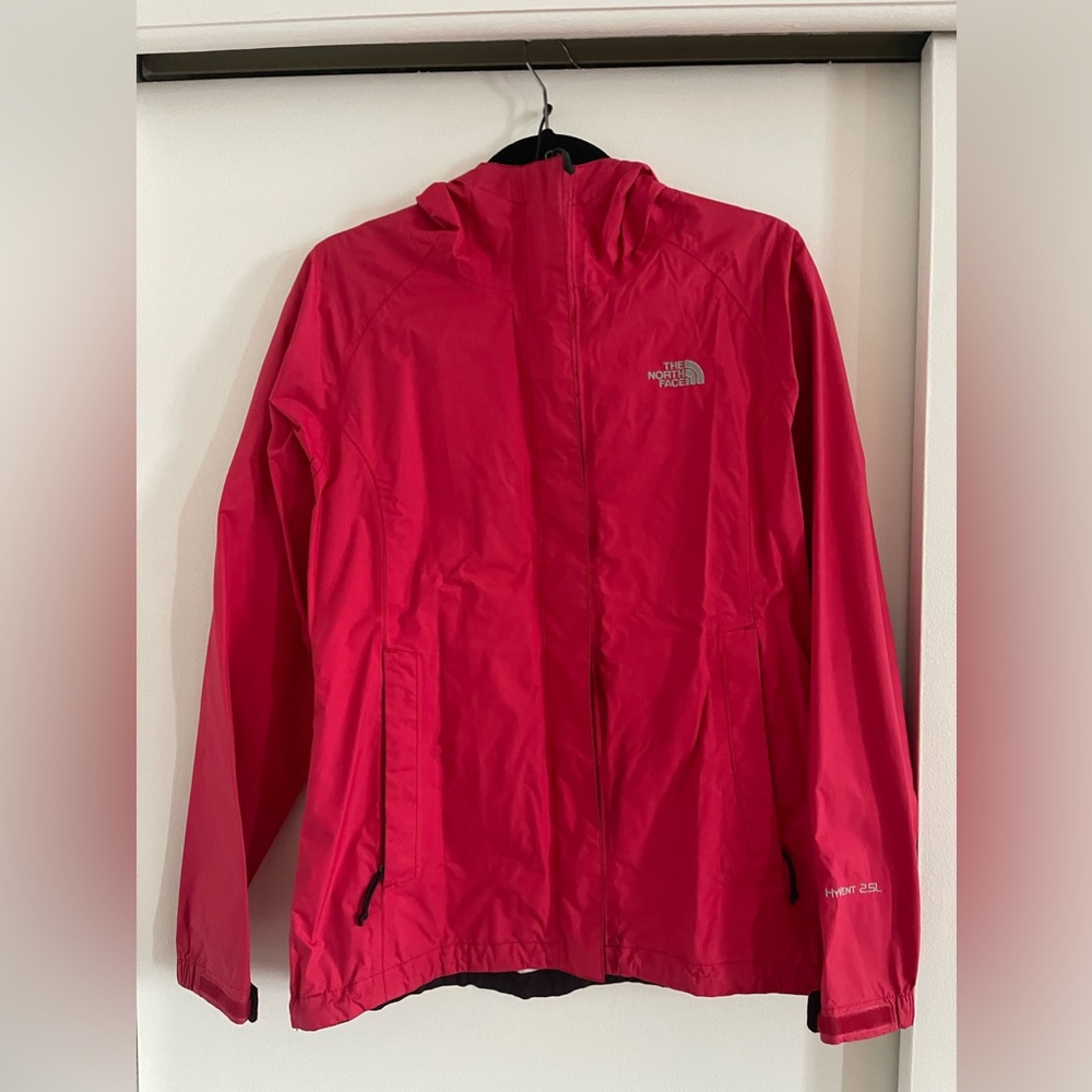 The North Face Rain Jacket